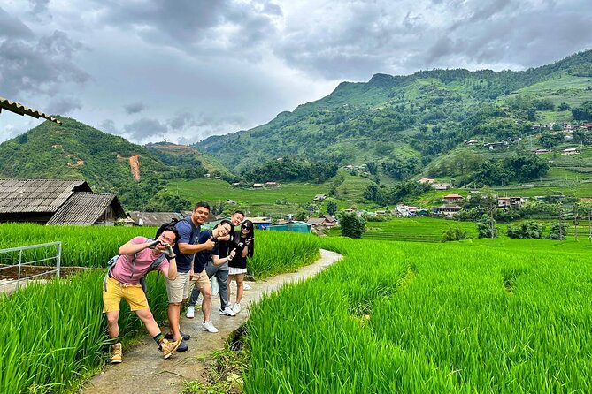 Sapa Half-Day Trekking: Stunning Rice Terraces & Local Village - The Sum Up