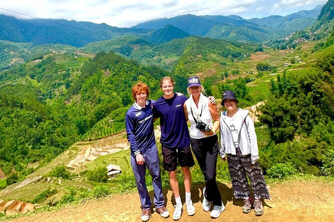 Trekking SaPa 2-Day Local Adventure with Homestay & Guide - Why Choose This Trekking Adventure?