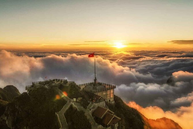 Fansipan Summit Challenge - Discover the Fansipan Summit Challenge: An Authentic Trek to the Roof of Indochina