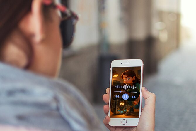 Winnipeg's Outdoor Secret Agent Audio Experience - The Experience in Detail