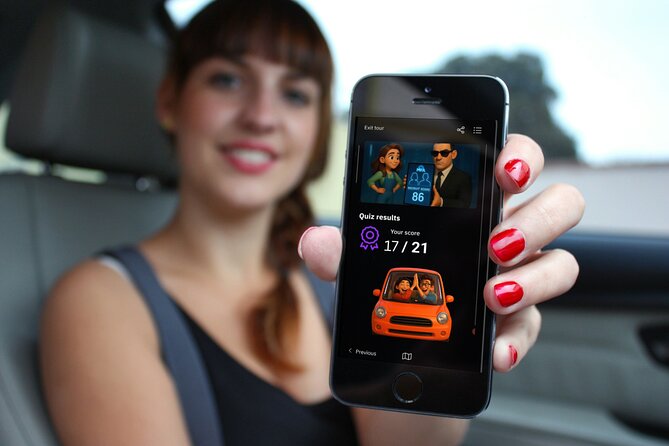 Winnipeg's Outdoor Secret Agent Audio Experience - Key Points