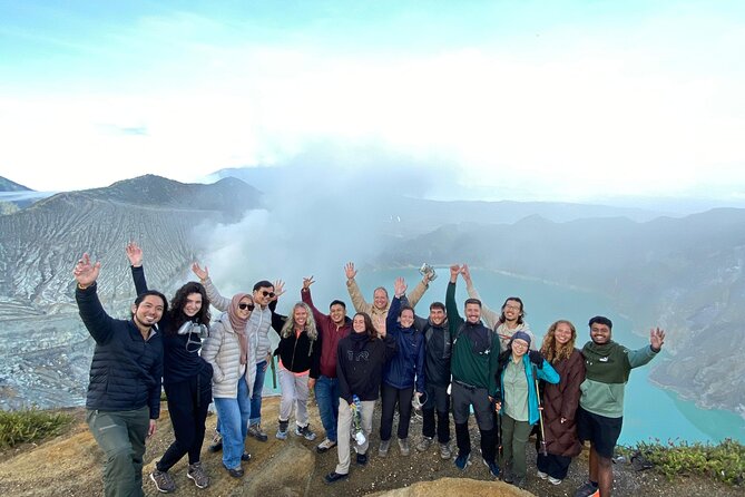 Tumpak Sewu Bromo Ijen Tour from Malang Surabaya - Key Points