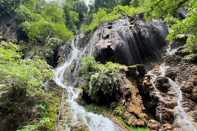 1 Day Private Tumpak Sewu & Malang Highlights with SCENIC DINING - Goa Tetes Cave