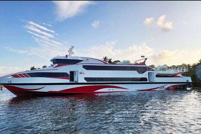 Ticket Gili Trawangan Luxury Speedboat Transfer to Bali - A Detailed Look at the Experience