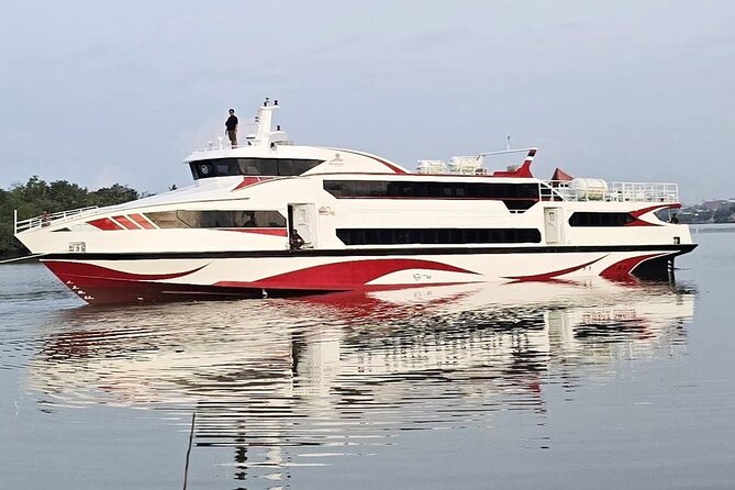 Ticket Gili Trawangan Luxury Speedboat Transfer to Bali - Who Should Consider This Speedboat Transfer?