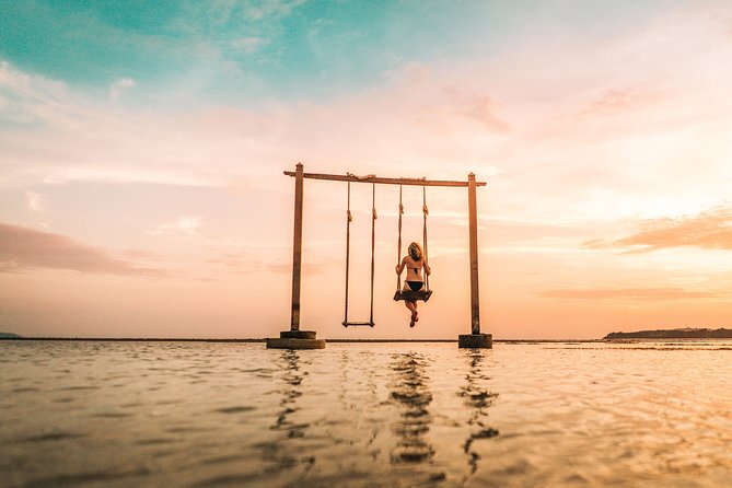 Gili Islands Private Tour: Gili Trawangan, Gili Meno & Gili Air  Full Day - A Deep Dive into the Gili Islands Private Tour Experience