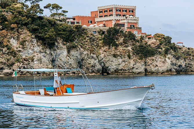 Private tour of the island of Ischia with Gozzo Aprea 35ft - Why Choose This Tour?