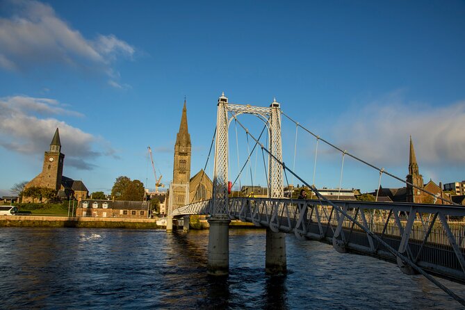 Inverness Quest: Self Guided City Walk & Immersive Treasure Hunt - Exploring Inverness Through a Treasure Hunt: What to Expect