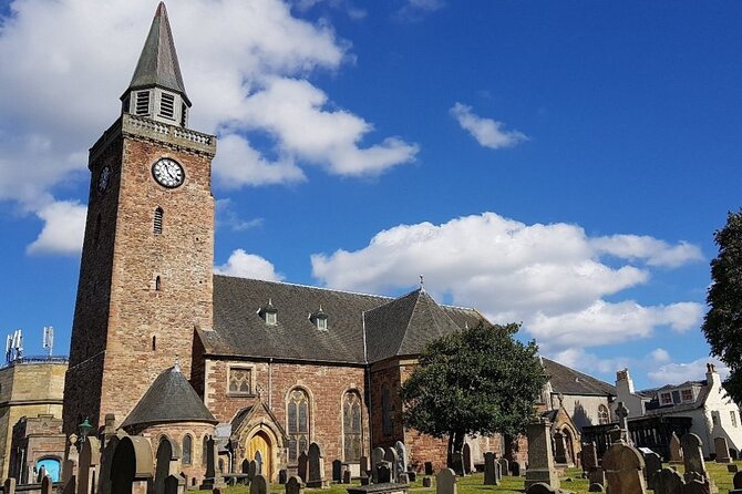 Inverness Quest: Self Guided City Walk & Immersive Treasure Hunt - Why It’s a Great Choice