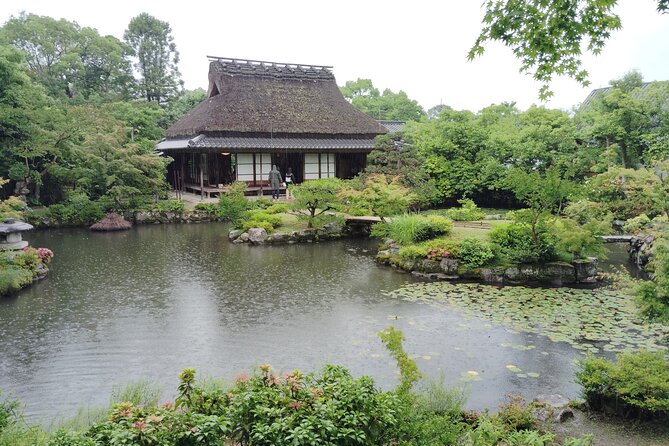 Nara: Yoshikien and Isuien Gardens Tour with Tea Tasting - The Sum Up