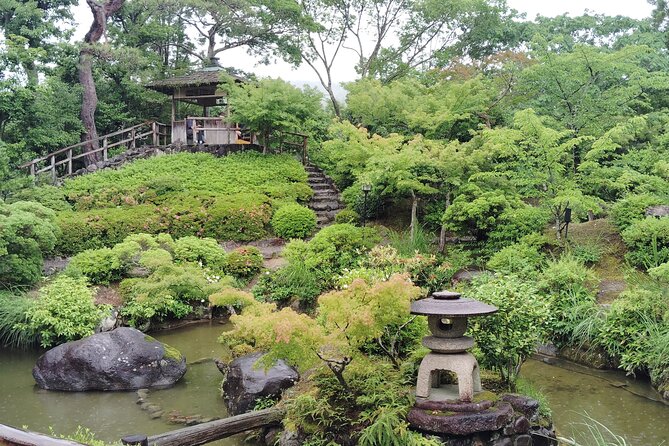 Nara: Yoshikien and Isuien Gardens Tour with Tea Tasting - Practical Details: What to Expect