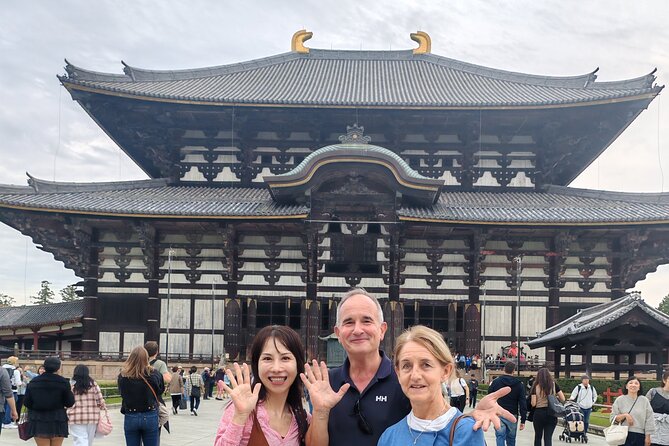 Nara: Half-Day Private Tour of 4 Must-See Spots & Deer Park - Who Will Benefit Most?