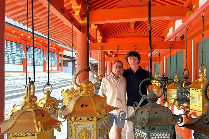 Nara: Half-Day Private Tour of 4 Must-See Spots & Deer Park - FAQs