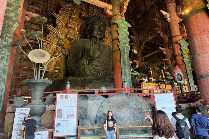 Nara: Half-Day Private Tour of 4 Must-See Spots & Deer Park - The Authentic Experience: What Sets This Tour Apart