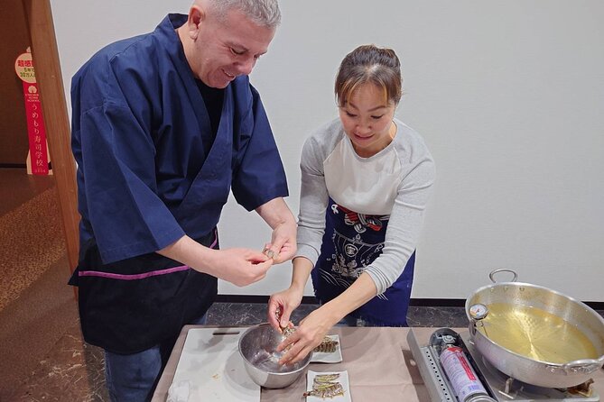 Hot! Tempura Rice Bowl Making Experience in Nara - The Details: What You Can Expect on the Tempura Rice Bowl Making Tour