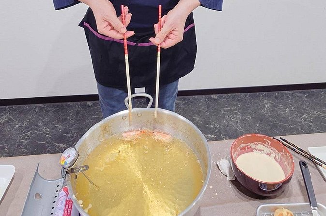 Hot! Tempura Rice Bowl Making Experience in Nara - FAQ