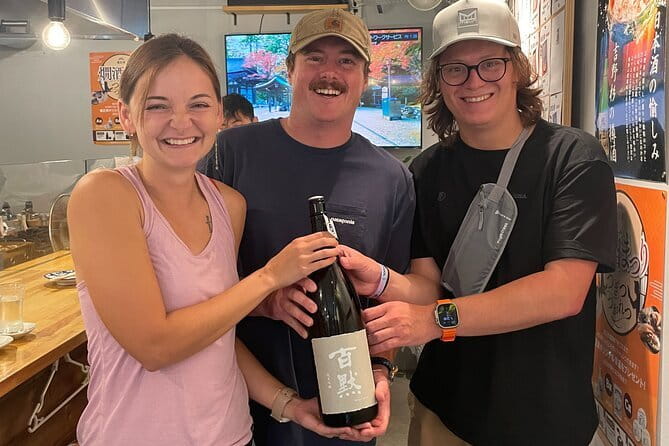 Nara Sake Tasting Tour by Kampai Sake Tours - Who Should Consider This Tour?