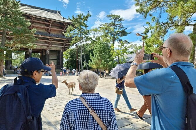 Nara Sake Tasting Tour by Kampai Sake Tours - FAQ