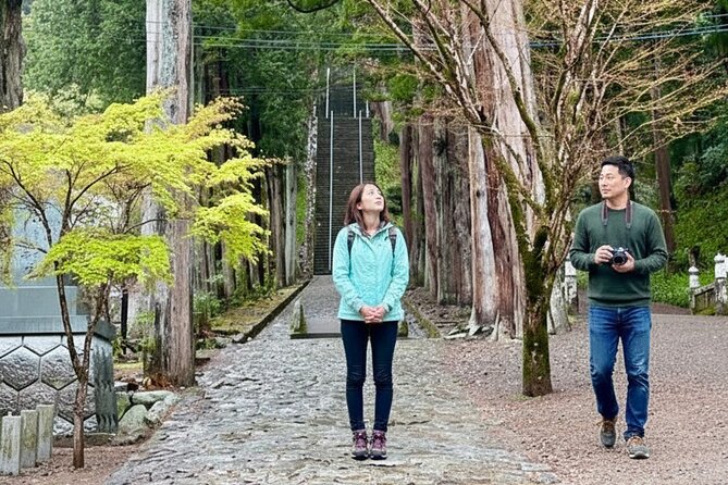 Mindfulness at Mount Minobu - 750 yr old Buddhist Temple City - Who Will Find This Tour Valuable?