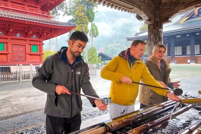 Mindfulness at Mount Minobu - 750 yr old Buddhist Temple City - Discovering Mount Minobu: Japans Sacred Mountain