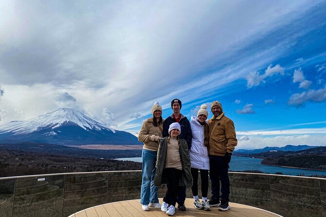 Hidden Fuji drive tour with a Local English speaking guide - Deep Dive into the Hidden Fuji Drive Experience