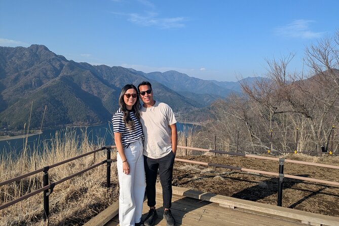 Lake Kawaguchi Private Hiking Tour with local guide - Good To Know