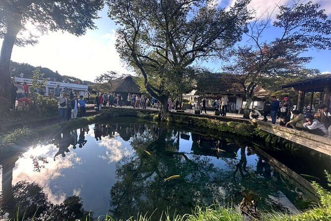 Lake Kawaguchi : Private Half-Day Tour with local guide - Final Thoughts