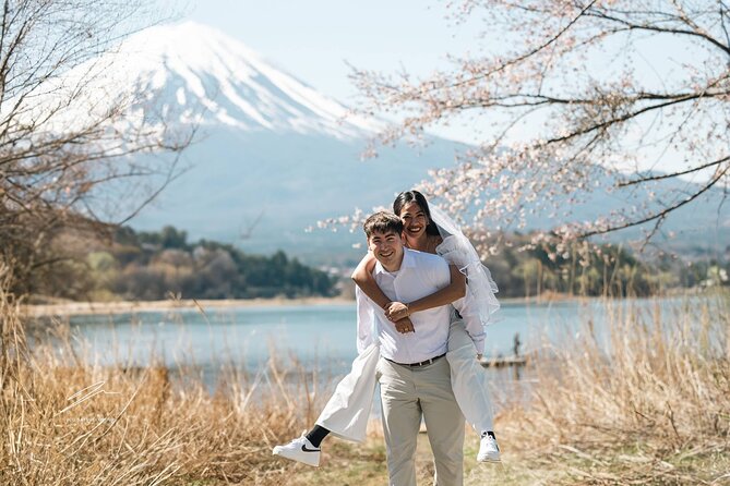 Mt Fuji Private Photoshoot  Couples, Proposals & Family Memories - What’s Not Included: Things to Consider