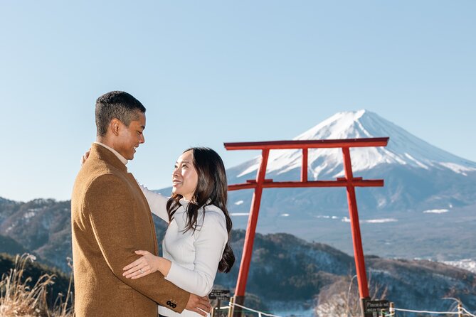 Mt Fuji Private Photoshoot  Couples, Proposals & Family Memories - Cost and Value: Is It Worth It?