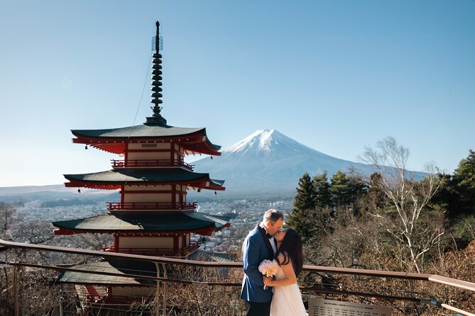 Mt Fuji Private Photoshoot  Couples, Proposals & Family Memories - Key Points