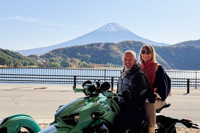 Mt. Fuji Scenic Trike Ride - Unique Adventure in Lake Kawaguchiko - FAQs