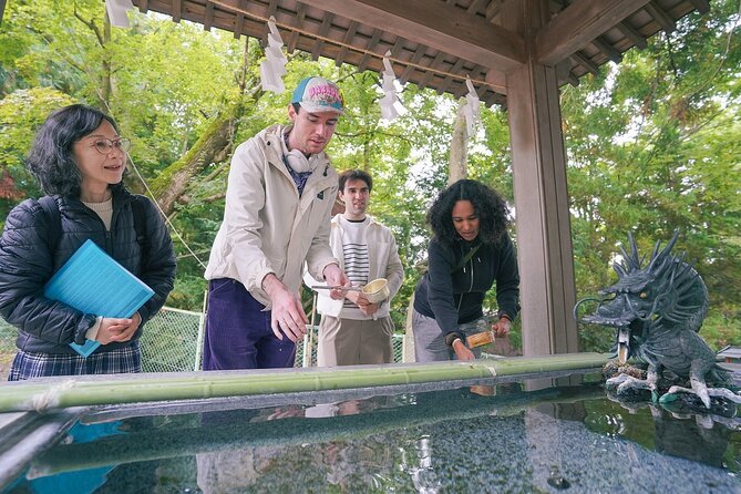 Cultural Lakeside Walk at Mt. Fuji Sake Snacks and Crafts - What Makes This Tour Stand Out