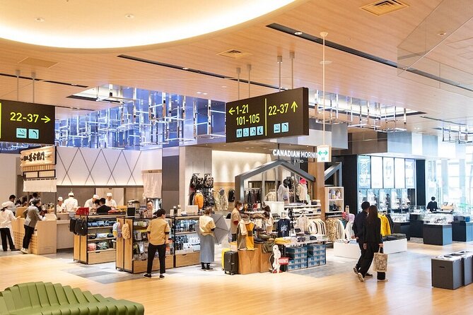 Osaka Kansai Airport to Osaka City | Private Transportation - Whats Included and Whats Not