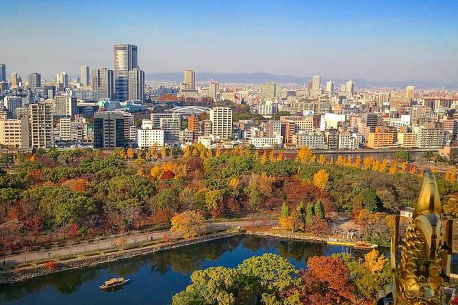 Osaka Kansai Airport to Osaka City | Private Transportation - Final thoughts