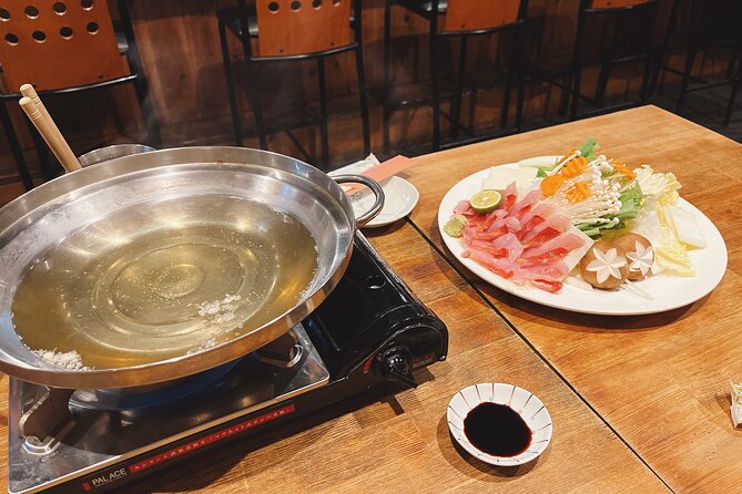 Japanese Food and Bars Tour around Kansai International Airport - Who Should Consider This Tour?