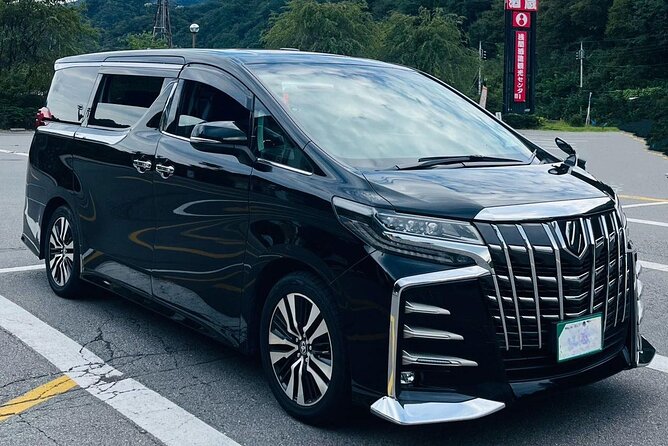 Private Transfer Kansai International Airport KIX to Kyoto - Good To Know