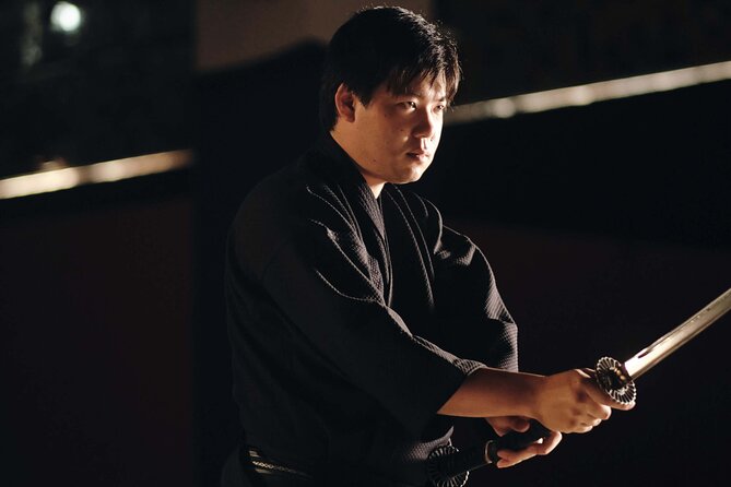 Osaka:Samurai Show & Experience /Optional Wagyu Sukiyaki - Detailed Breakdown of the Tour Itinerary