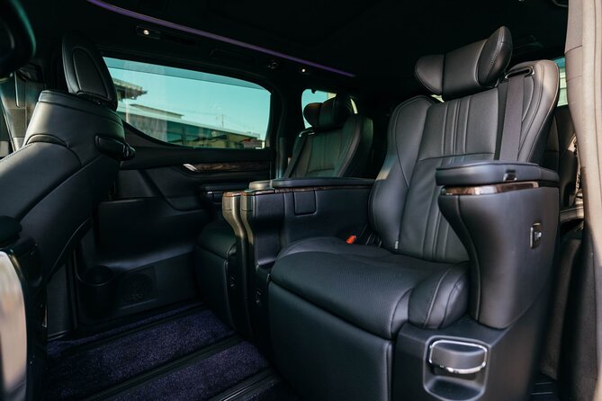 Private Transfer Service from Kansai International Airport - Pricing & Value Analysis