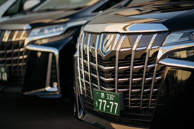 Private Transfer Service from Kansai International Airport - Good To Know