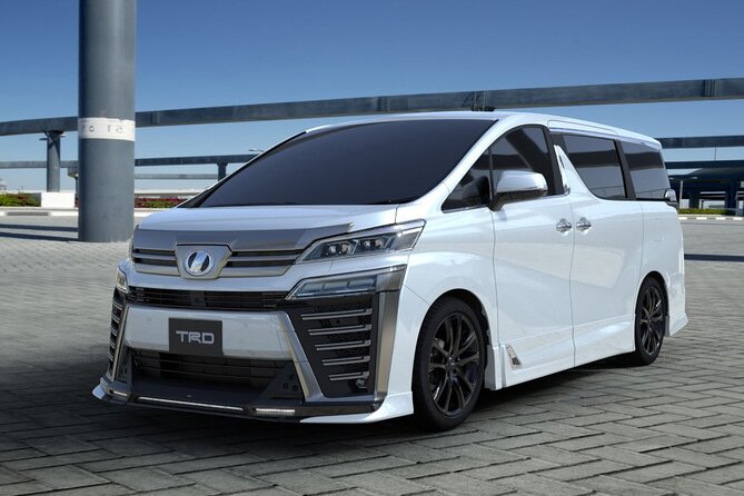 Arrival Private Transfers: Kansai Airport KIX to Osaka City in Business Van - The Experience: What to Expect