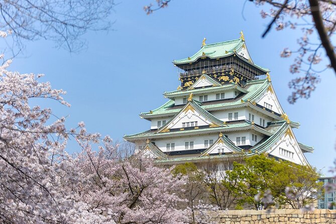 Arrival Private Transfers: Kansai Airport KIX to Osaka City in Business Van - Quick Overview: What You Need to Know