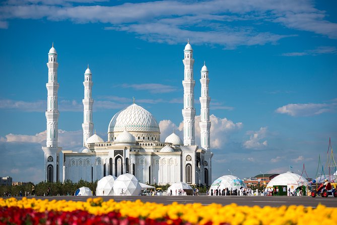 Private day tour in Nur-sultan - What the Tour Offers in Terms of Comfort and Value
