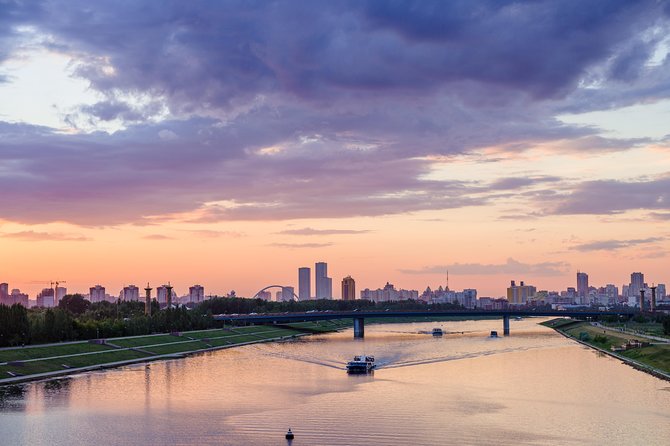 Private day tour in Nur-sultan - The Itinerary in Detail: What You Can Expect