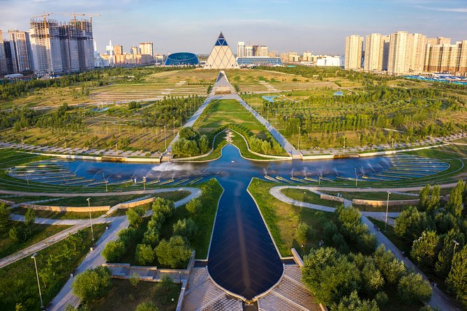Private day tour in Nur-sultan - Frequently Asked Questions