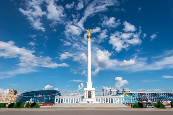 Private day tour in Nur-sultan - Who Will Love This Tour?