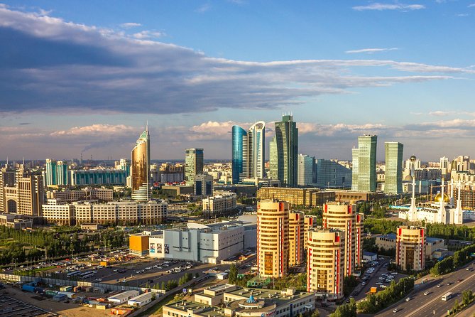 Private day tour in Nur-sultan - Final Thoughts