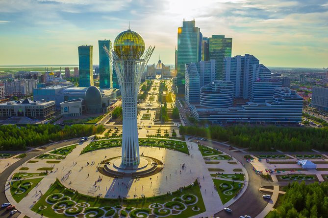Private day tour in Nur-sultan - Good To Know