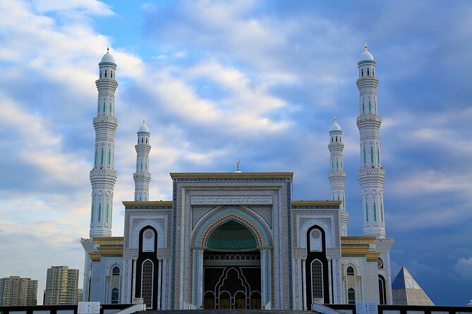 Astana City Tour. Private tour. - The Value of a Private, Guided Experience