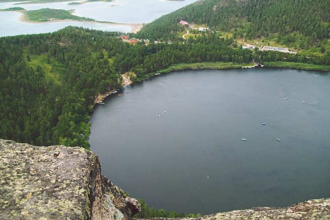 Full Day Private Tour in Burabay National Park from Astana - What Could Be Improved?