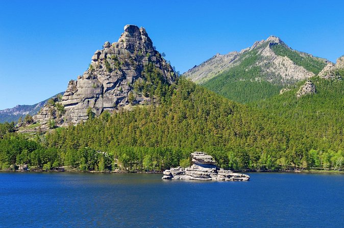 Full Day Private Tour in Burabay National Park from Astana - Practical Tips for Travelers